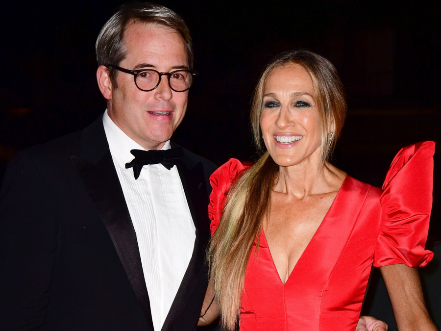 Sarah Jessica Parker and Matthew Broderick: The Secret to 30+ Years of Love