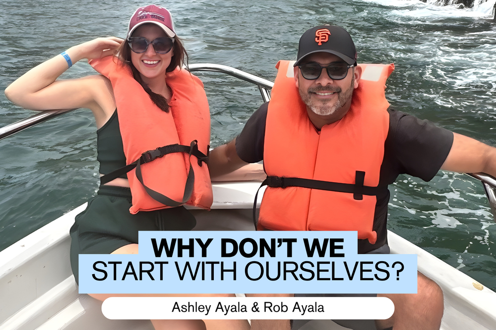 How Two Therapists Built a Modern Family—From the Inside Out  Meet Ashley Ayala and Rob