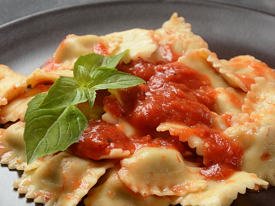 Brown Butter Sage Ravioli: A Cozy Date Night Dinner for Two