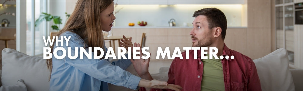 The Key to Healthy Relationships: Setting Boundaries