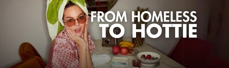 From Homeless to Hottie: A Guide to Luxurious Loungewear