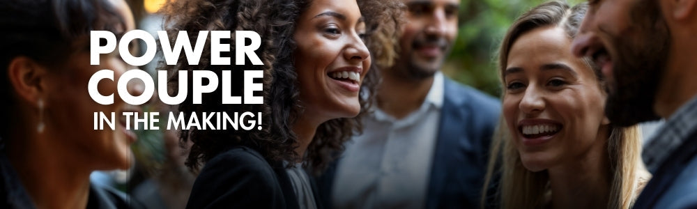 Networking as a Couple:&nbsp;Leveraging Social Connections Together