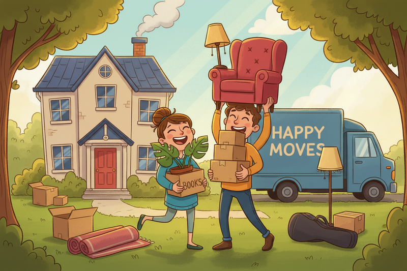 Lily’s Love Lounge: Moving In Together—Successfully Navigating the Transition