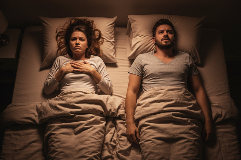 Are You Having Sex… or Just Going Through the Motions?