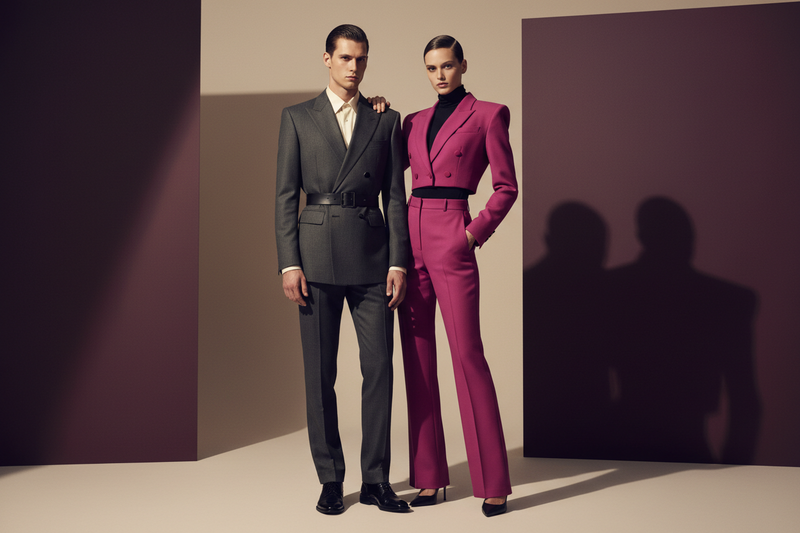 Fall/Winter 2025 Tailoring: A Fresh Take on the Classic Suit