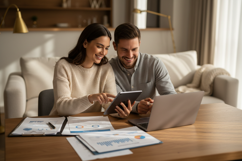 Who Pays for What? Navigating Financial Conversations in Relationships