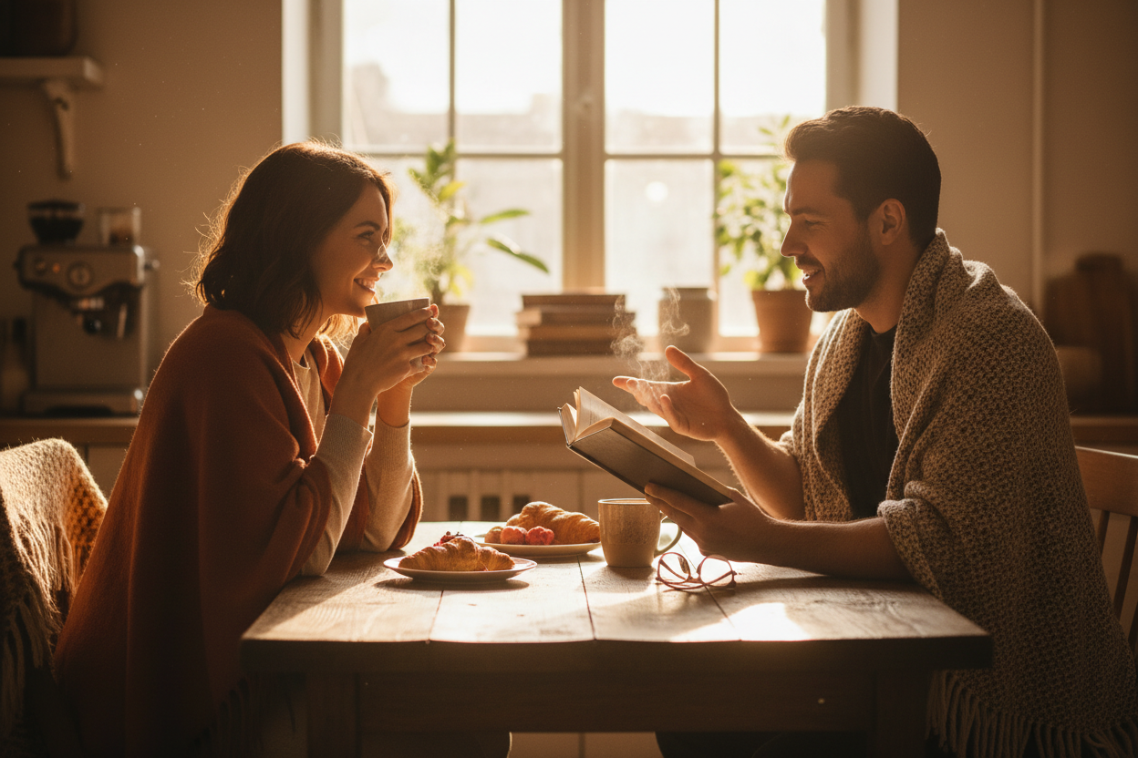 Relationship Routines vs. Relationship Ruts: Finding the Sweet Spot