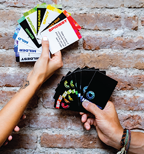 Spice it up - Couple game - Card game - Shop - romantic - Gift - Games - Couples - Relationship -Bedroom games