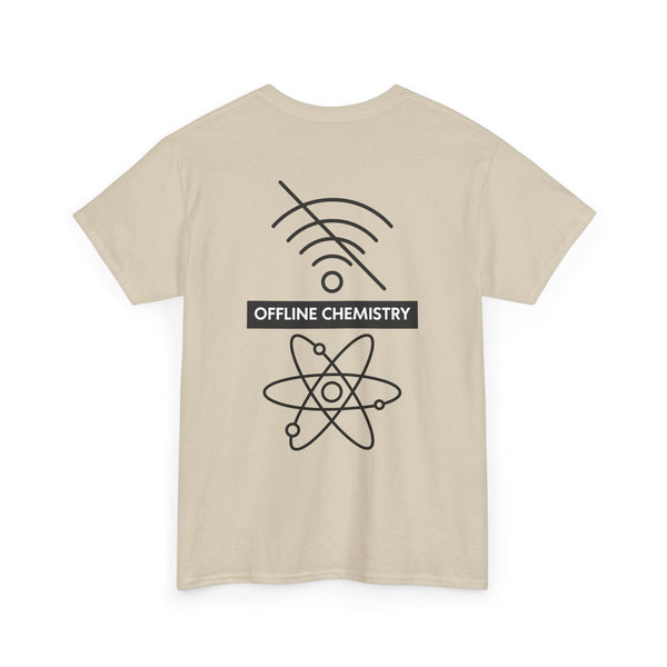 Offline Chemistry – Unisex Heavy Cotton Tee