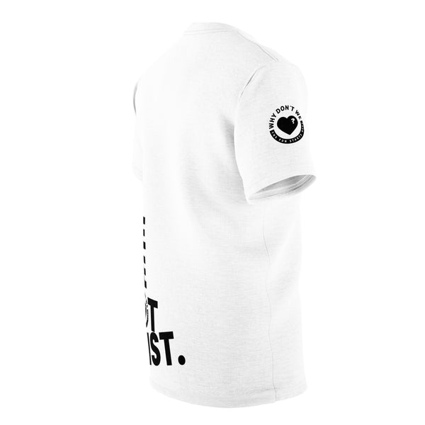 We Are the Plot Twist – Unisex Cut & Sew Tee