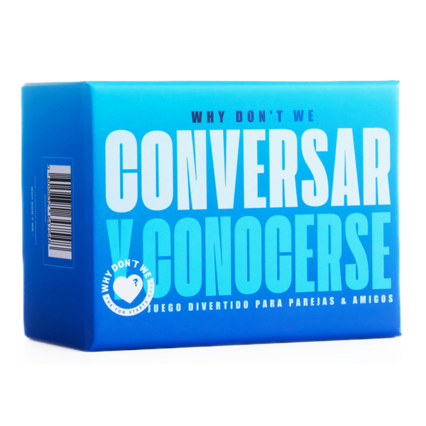 Conversar y Conocerse