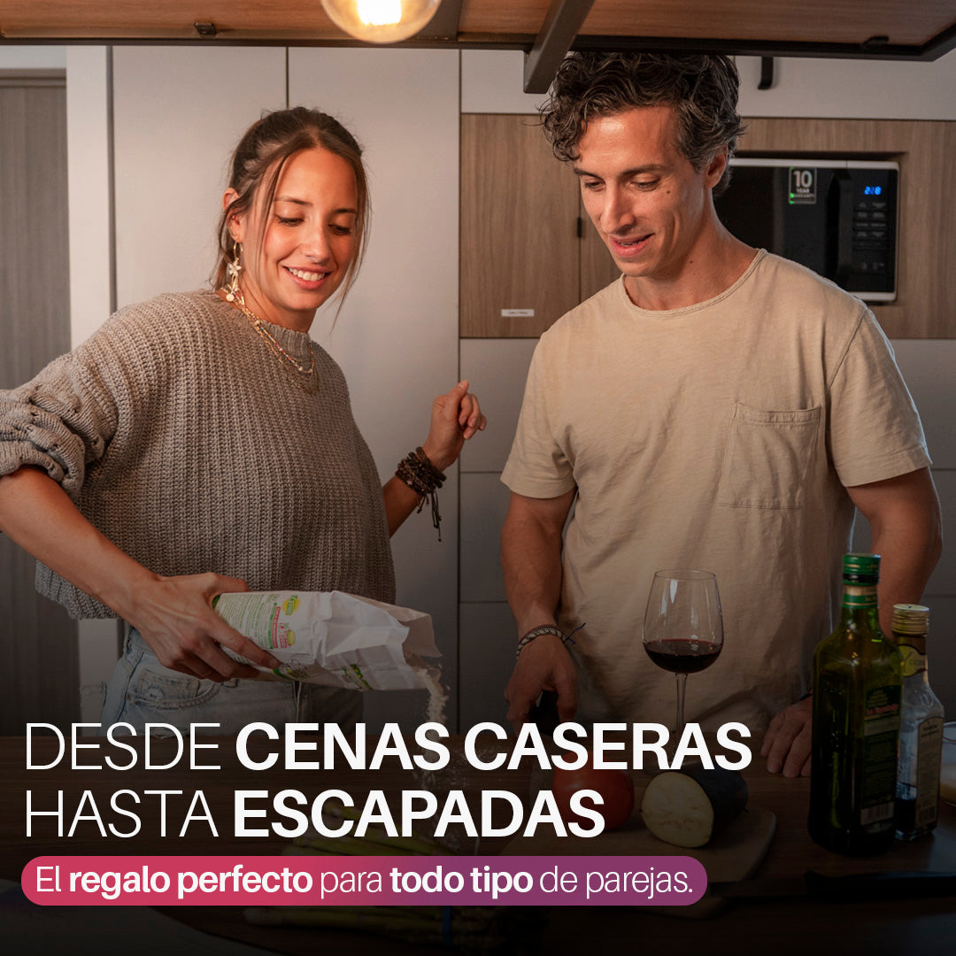 Why Don’t We Date? - Ideas de citas para romper la rutina!