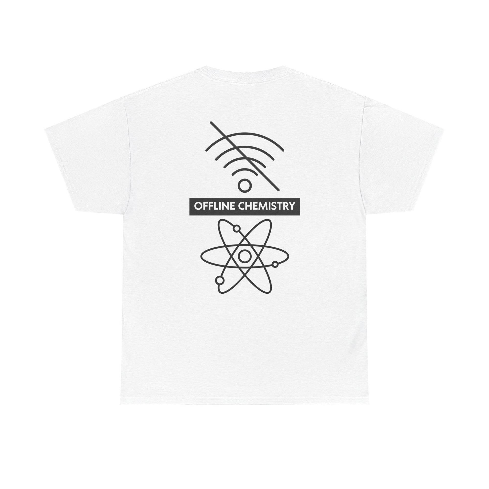 Offline Chemistry – Unisex Heavy Cotton Tee