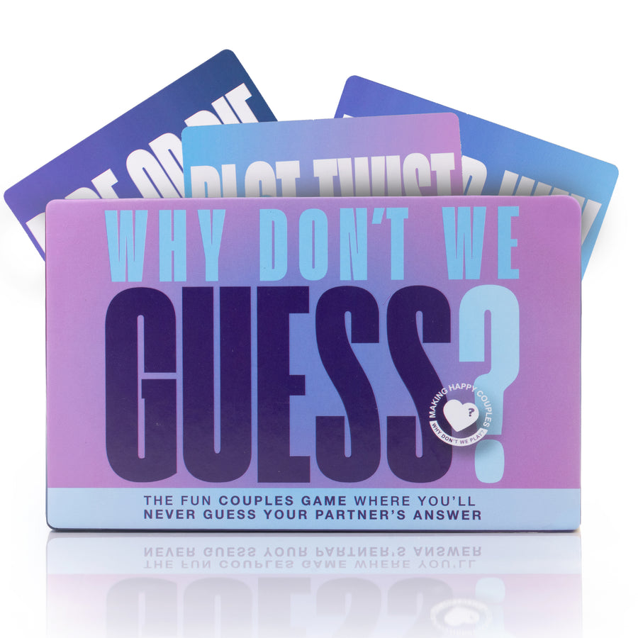 Why Don't We Guess?