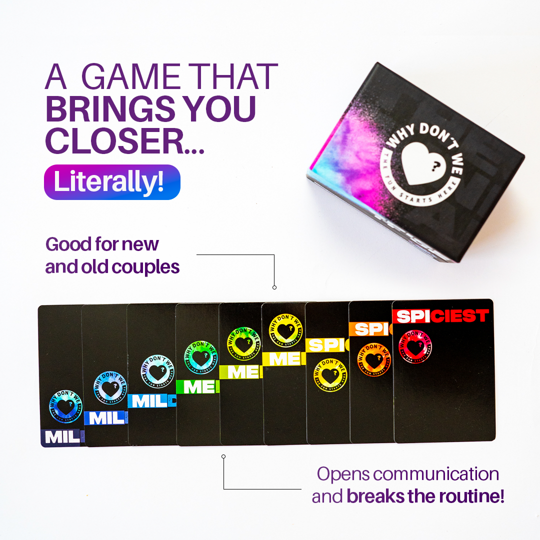 ¿Por qué no le damos un toque picante? 