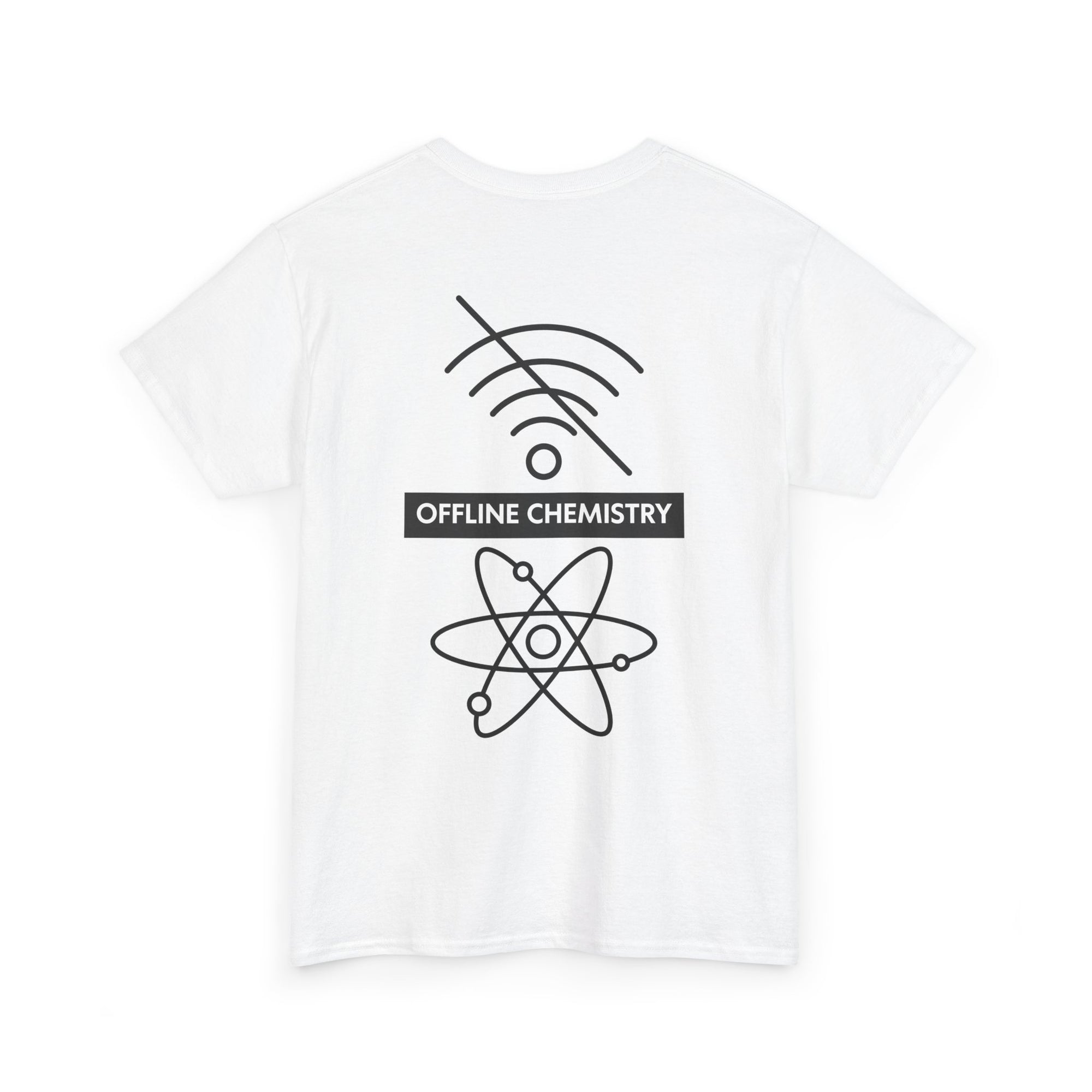 Offline Chemistry – Unisex Heavy Cotton Tee