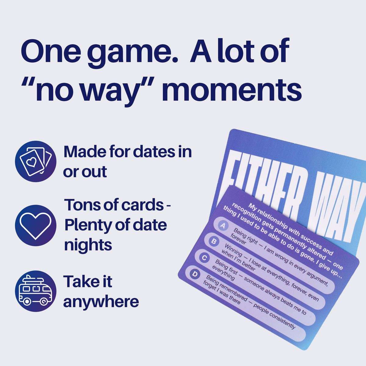 Why Don't We Guess? — Couples Card Game UK