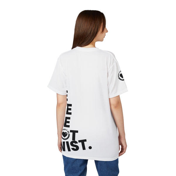 We Are the Plot Twist – Unisex Cut & Sew Tee