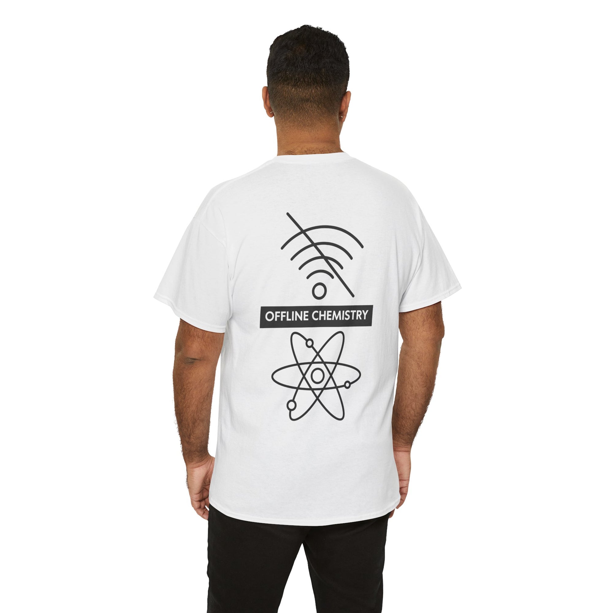 Offline Chemistry – Unisex Heavy Cotton Tee