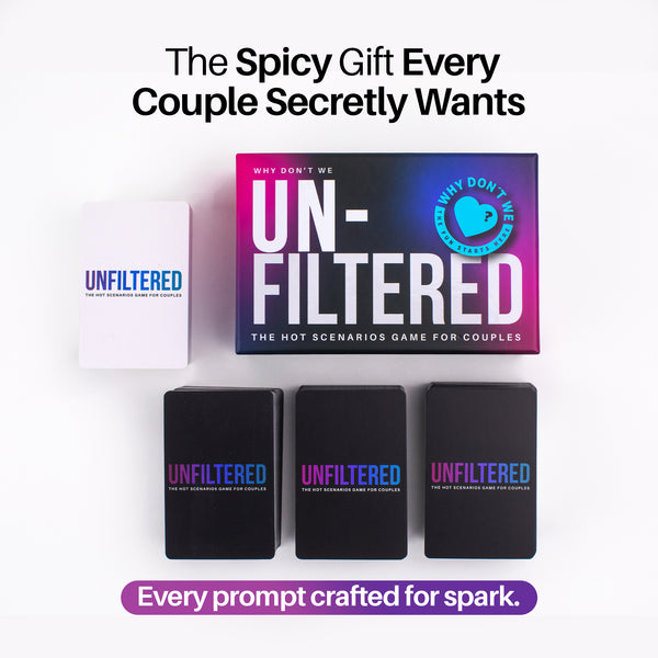 Why Don't We - Unfiltered