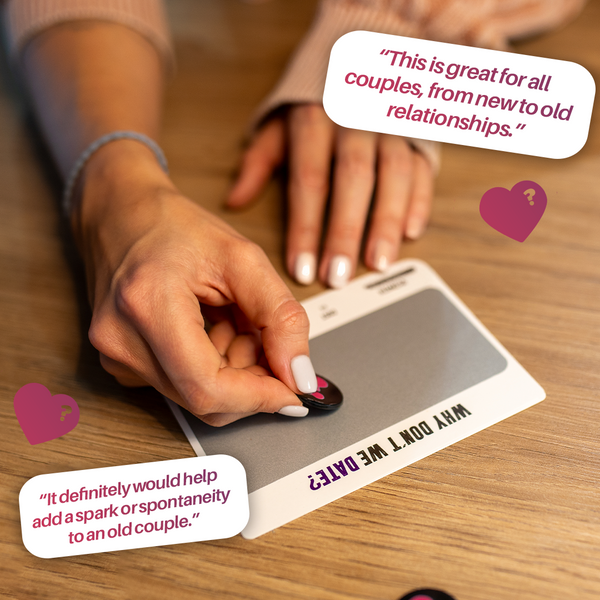 ¿Por qué no salimos juntos? 