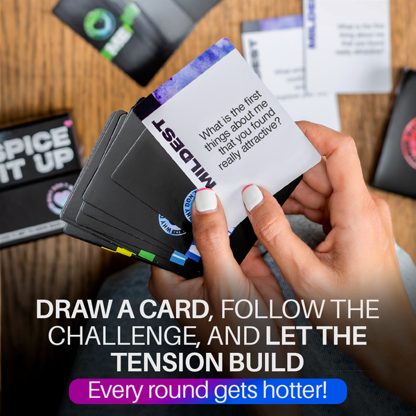 ¿Por qué no le damos un toque picante? 