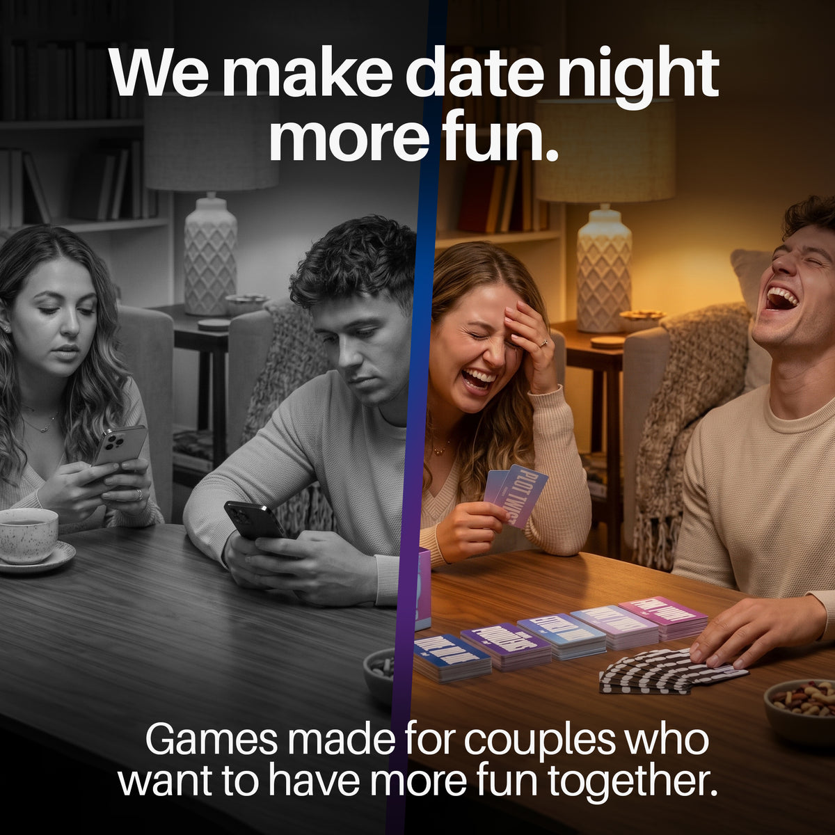 Why Don't We Guess? — Couples Card Game UK