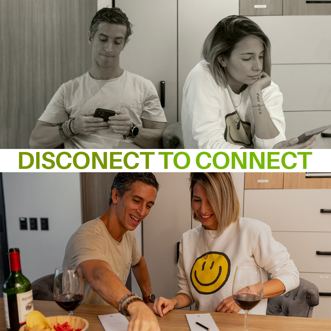 ¿Por qué no nos reímos juntos? 