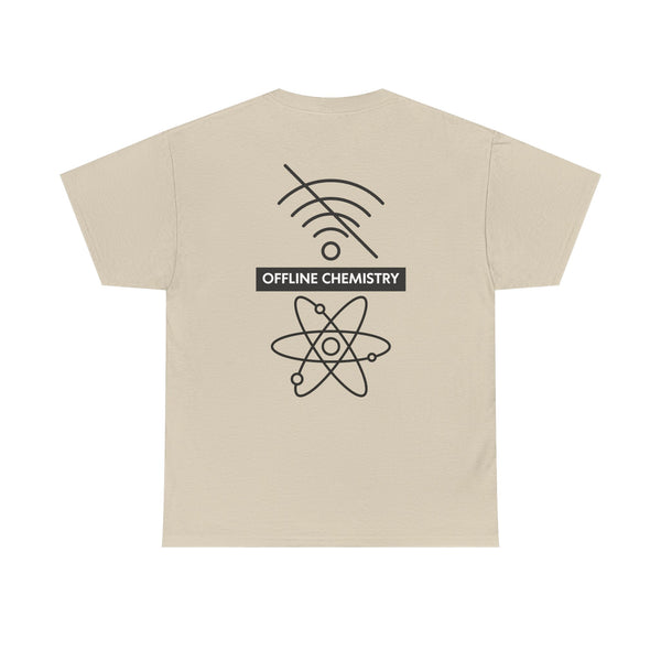 Offline Chemistry – Unisex Heavy Cotton Tee