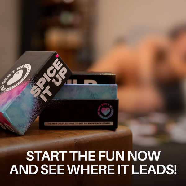 ¿Por qué no le damos un toque picante? 