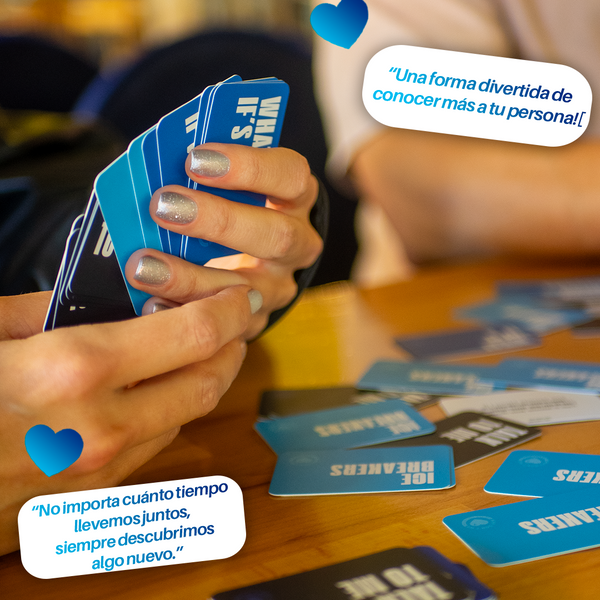 Conversar y Conocerse