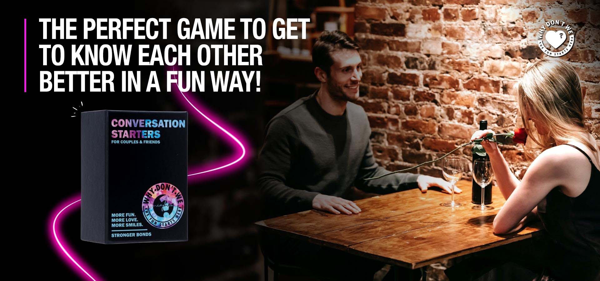 Spice it up - Couple game - Card game - Shop - romantic - Gift - Games - Couples - Relationship -Bedroom games - VISA - Master Card - Discover - American Express - PayPal