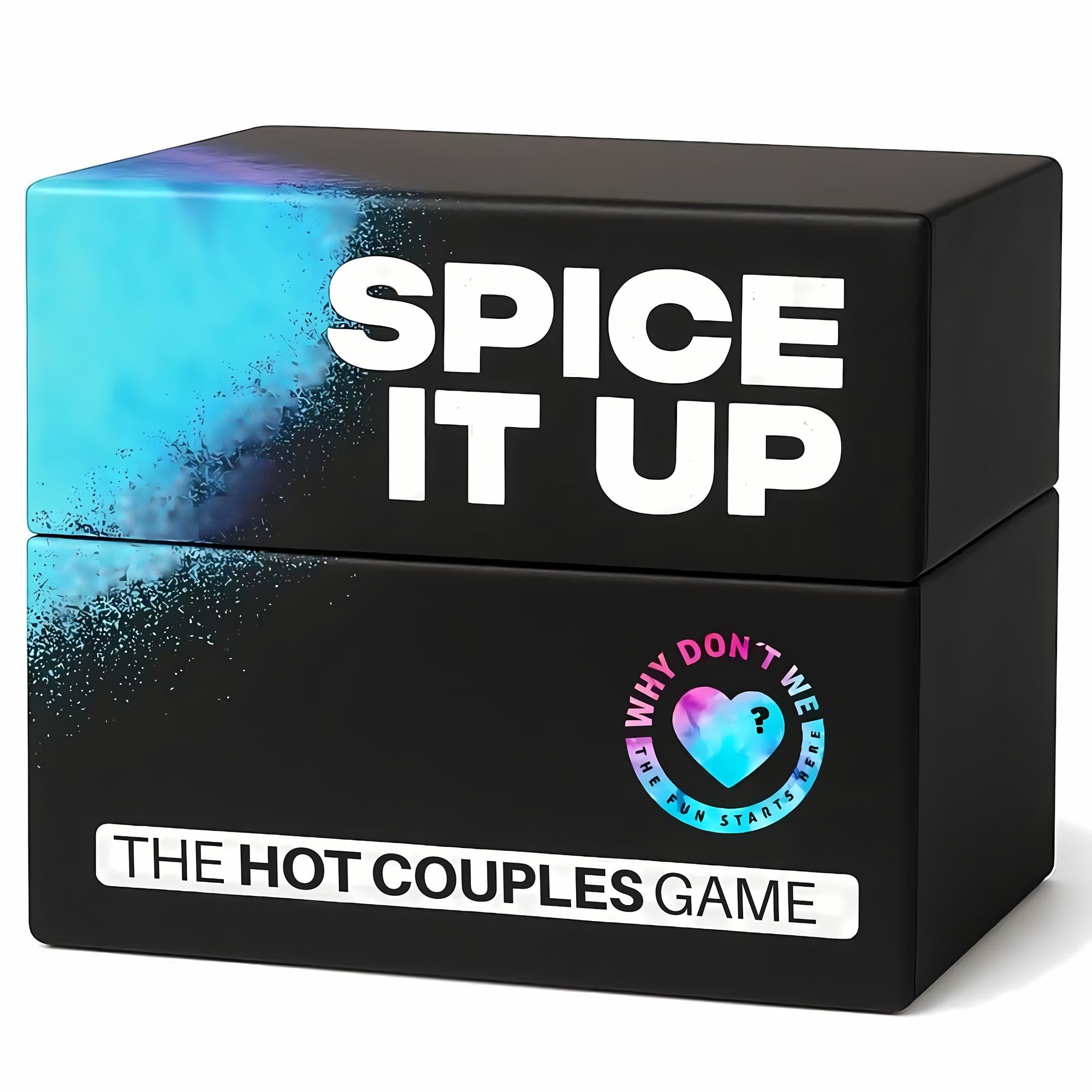 Why Don't We - Spice It Up?
