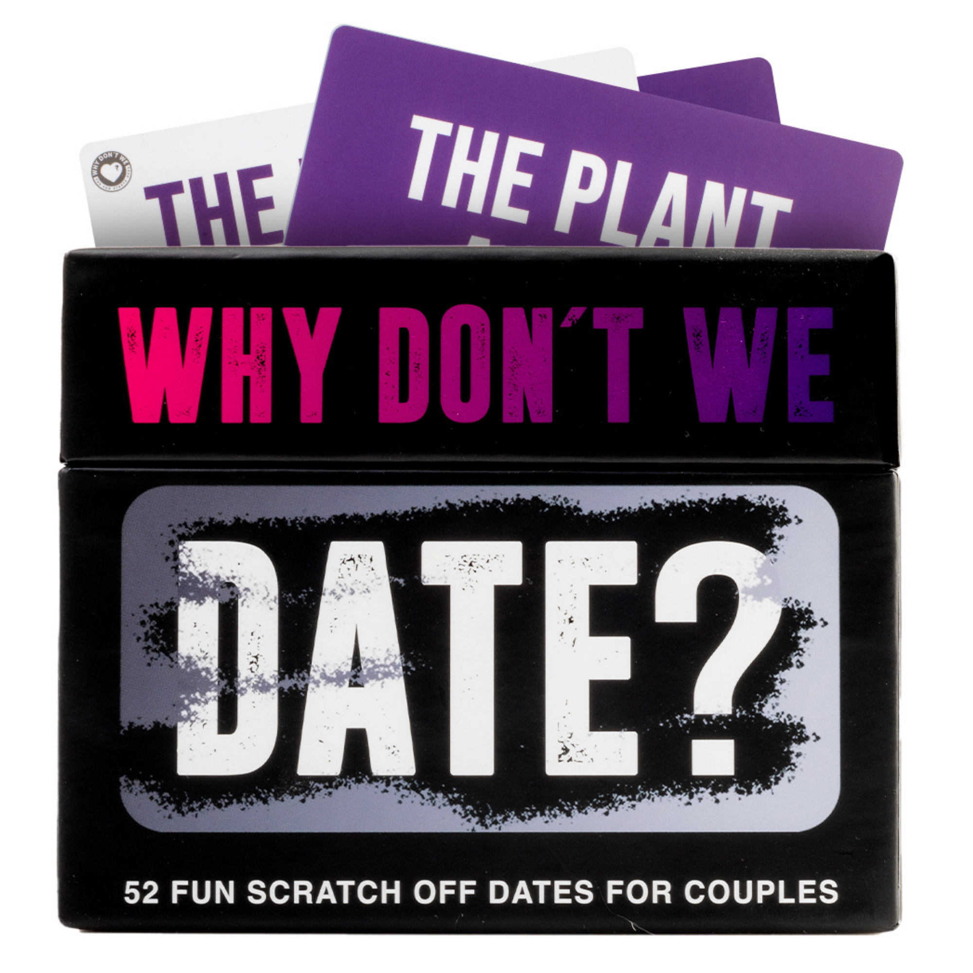 Why Don't We Date?