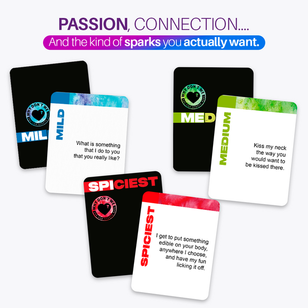 ¿Por qué no le damos un toque picante? 