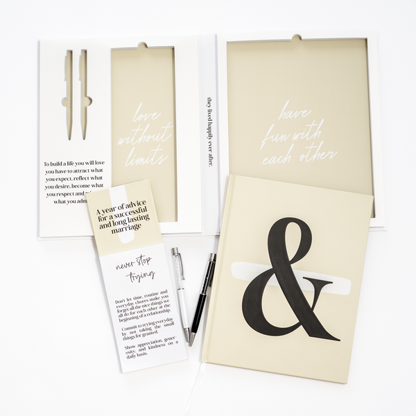 Better Together Gift Box for Couples