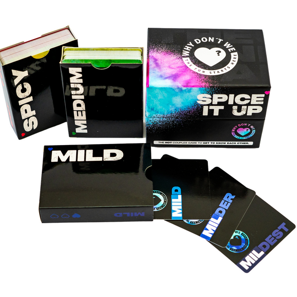 ¿Por qué no le damos un toque picante? 