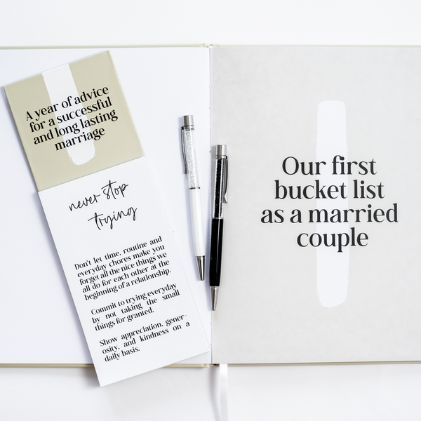 Better Together Gift Box for Couples