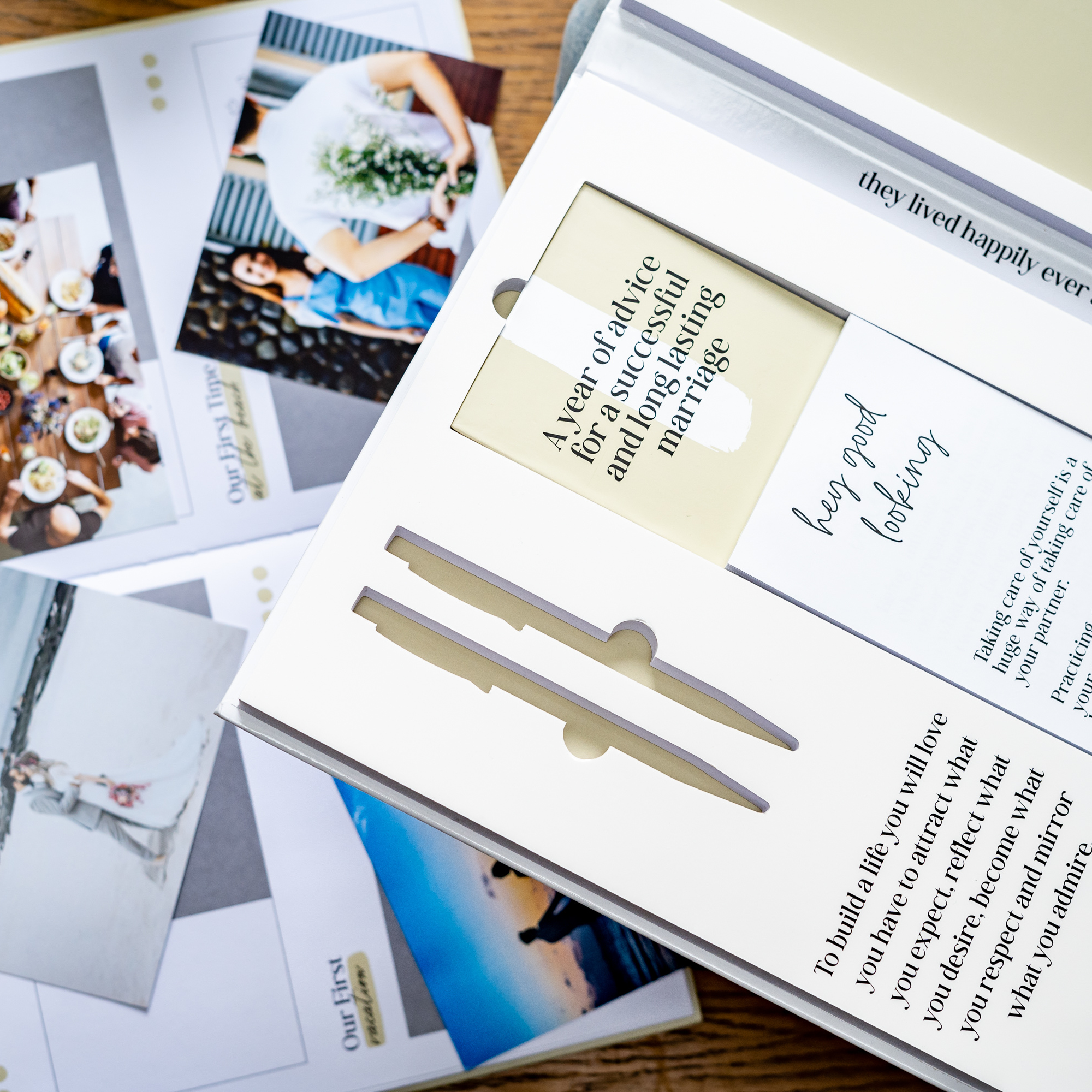 Better Together Gift Box for Couples