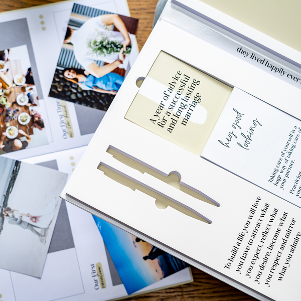 Better Together Gift Box for Couples